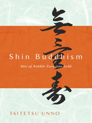 cover image of Shin Buddhism